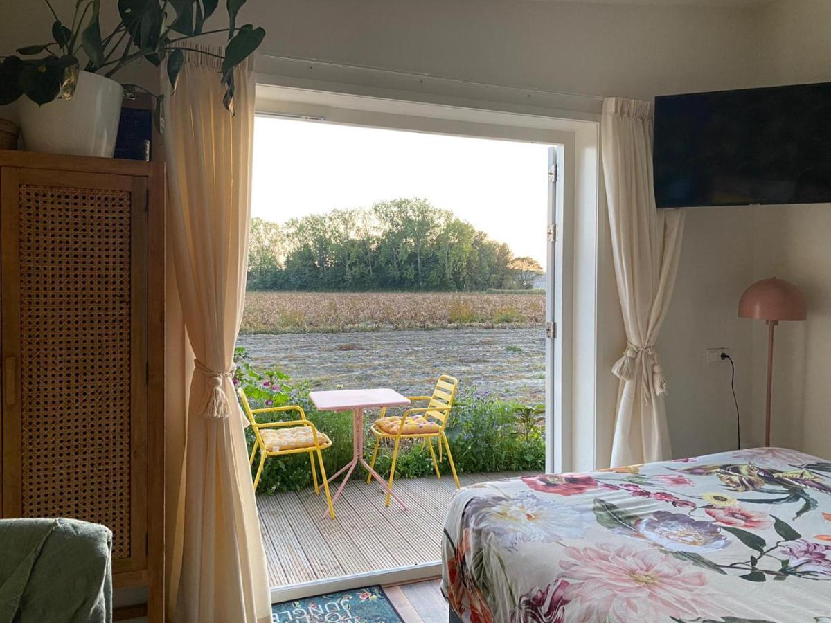 B&B Bij Kaatt Wolphaartsdijk Buitenkant foto
